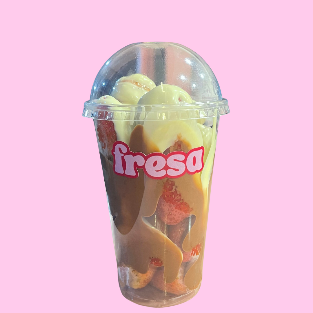 Strawberry Cup